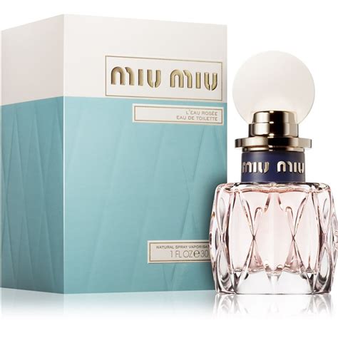 miu miu l eau rose perfume|l'eau rosee.